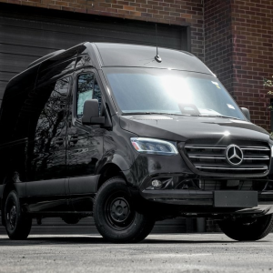 Luxury Van Rental in Dacula, GA