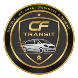 Clarice & Friends | Safe & Stylish Rides | Airport Shuttle, Van Rental, and Chauffeur Services in Gwinnett County